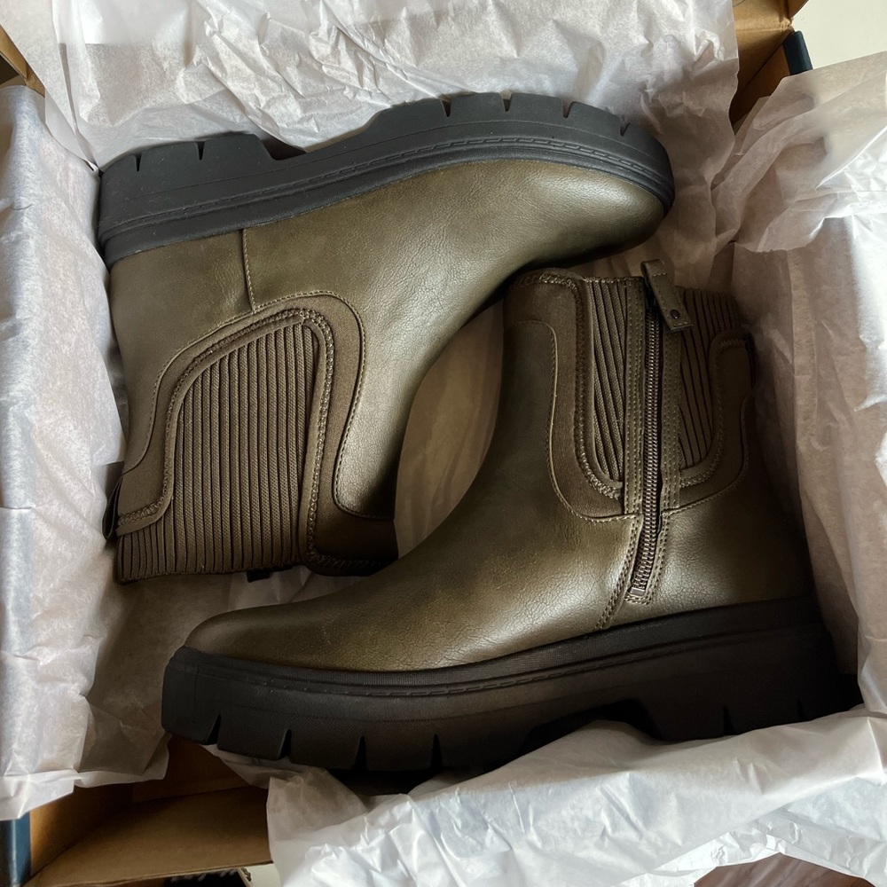 Dr Scholls Craze Bootie